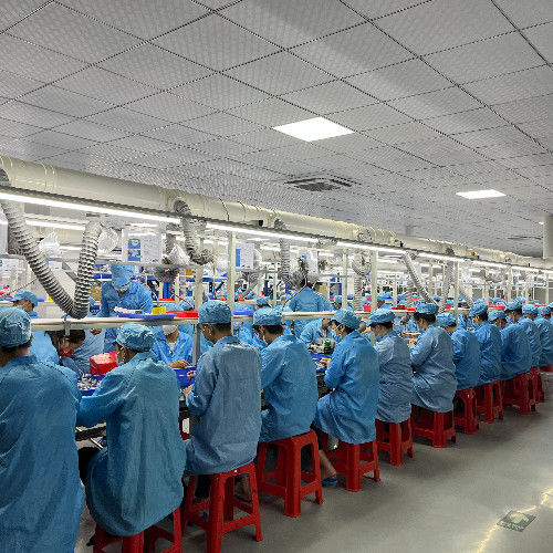 Κίνα Shenzhen Casmoo Technology Co., Ltd. Εταιρικό Προφίλ